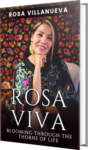 Blooming Through The Thorns Of Life (Ebook)