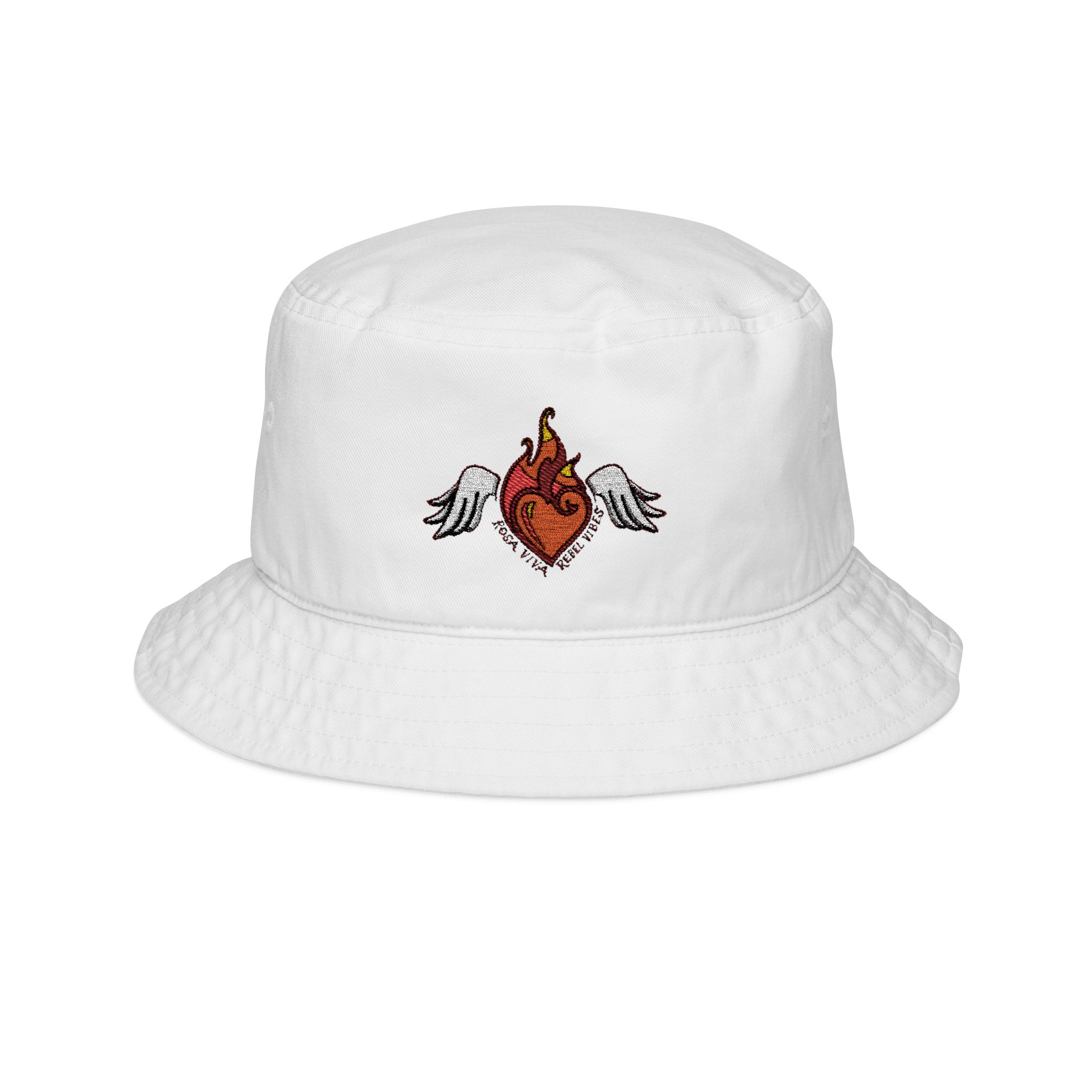 Bucket Hat (Embroidery)