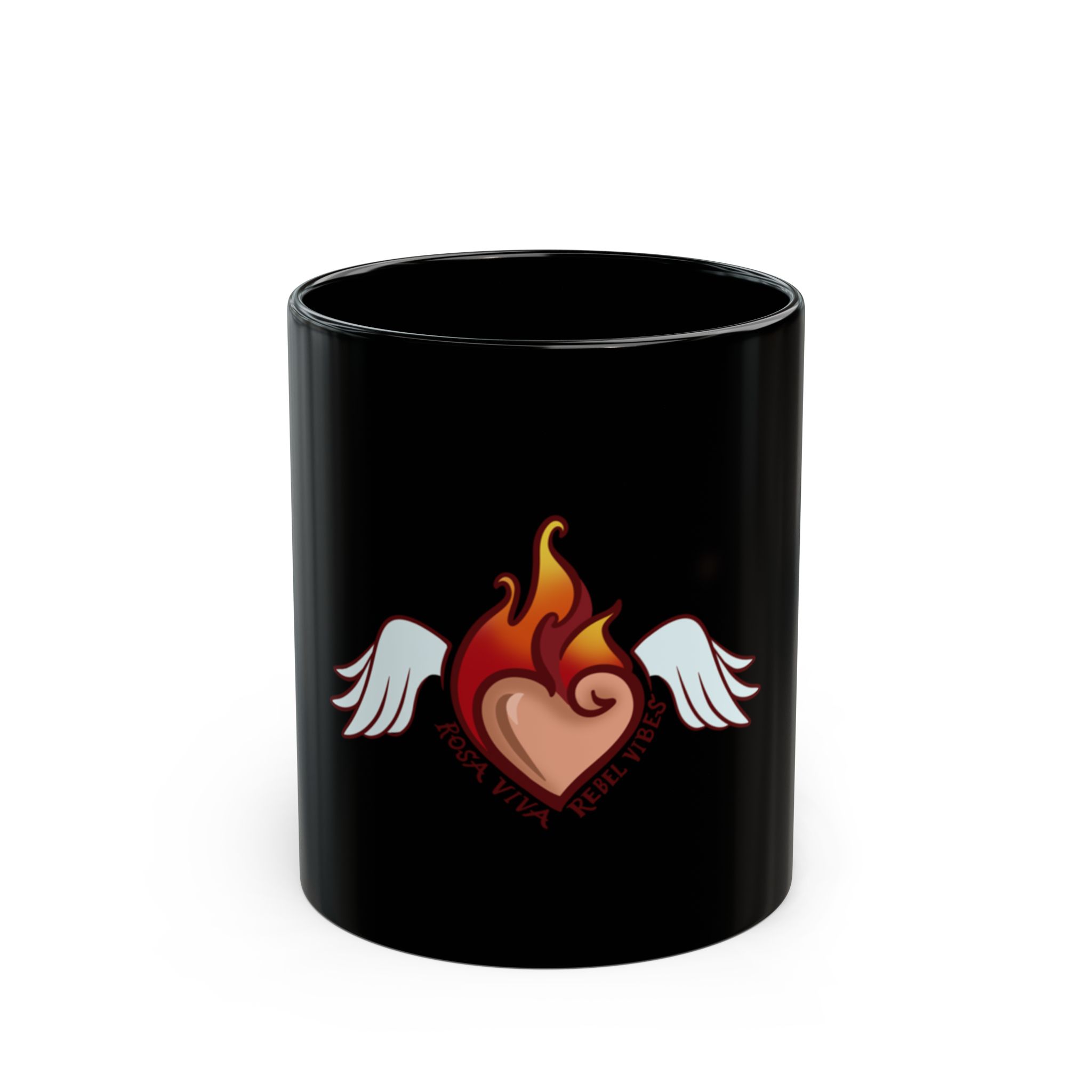 Black Mug (11oz, 15oz)