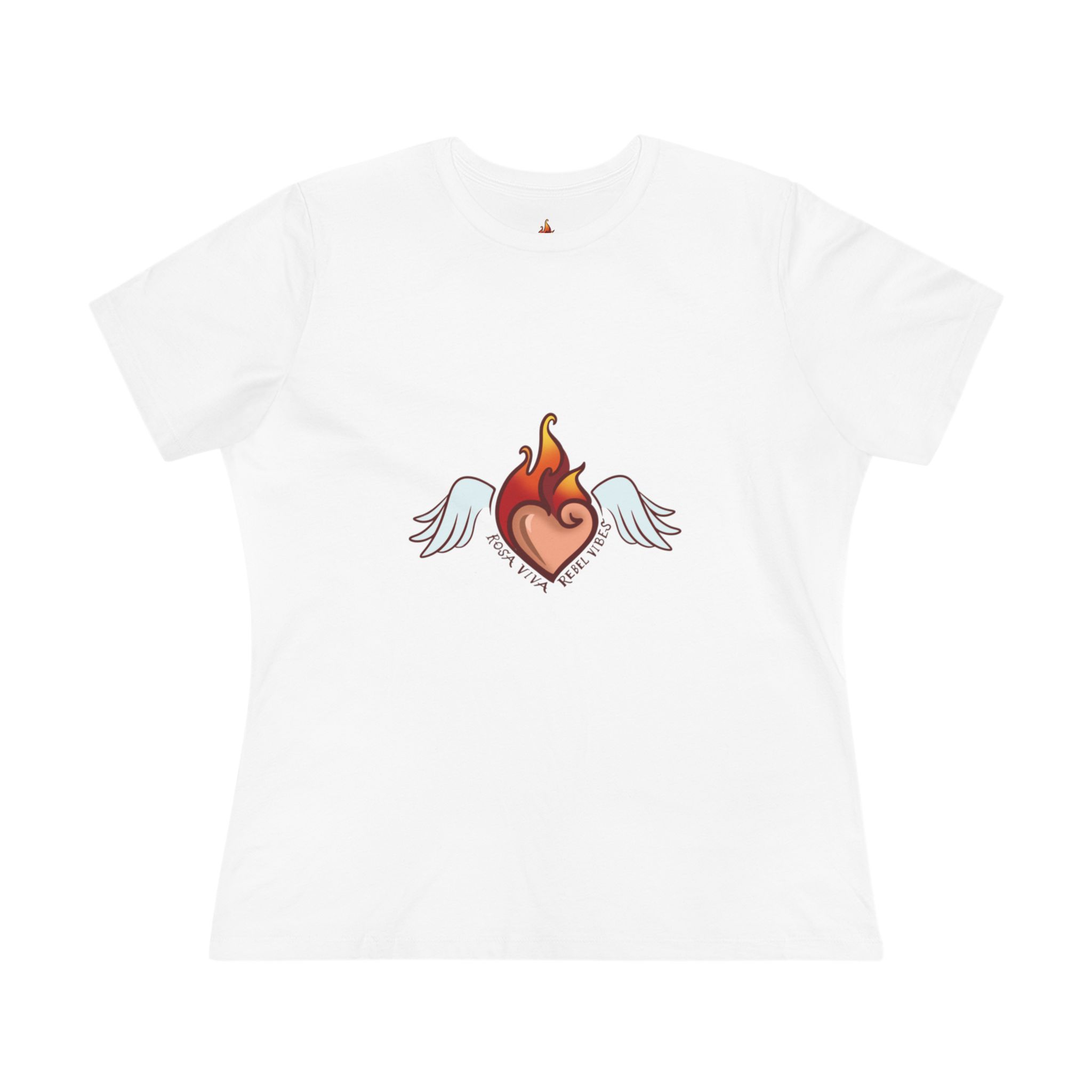 Women's Cotton Tee